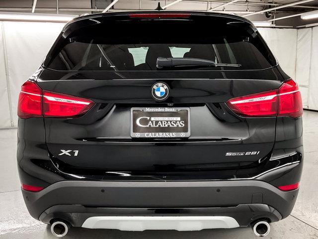 used 2021 BMW X1 car, priced at $24,398