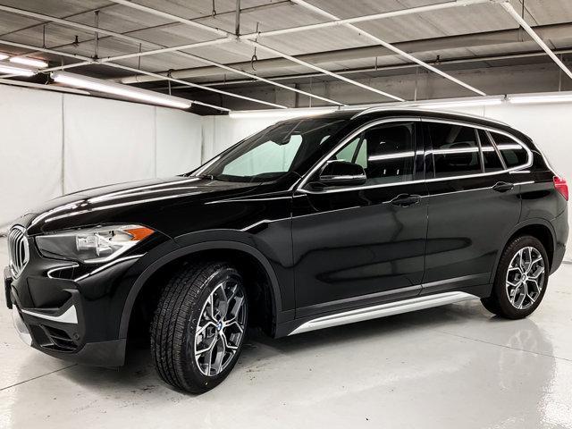 used 2021 BMW X1 car, priced at $24,398