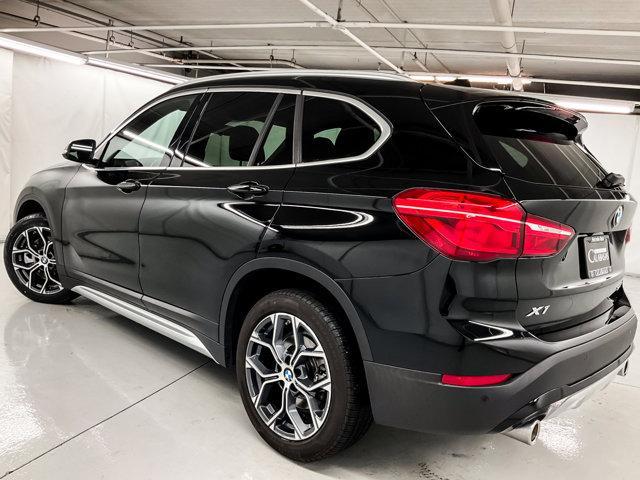 used 2021 BMW X1 car, priced at $24,398