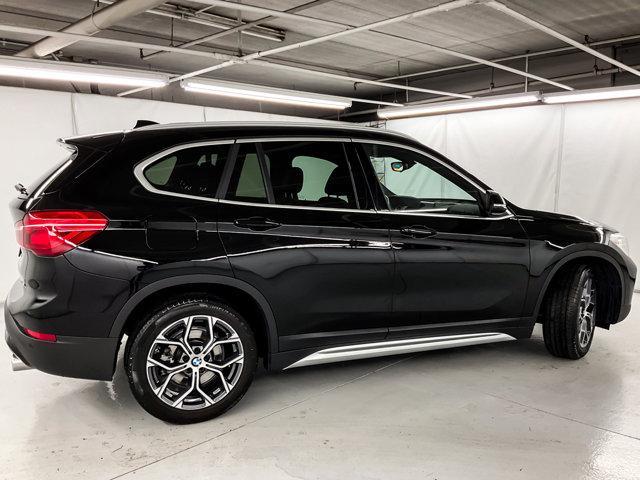 used 2021 BMW X1 car, priced at $24,398