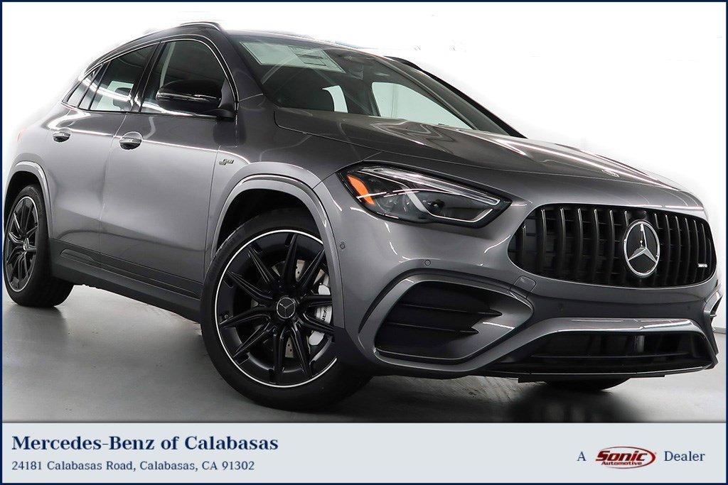 new 2024 Mercedes-Benz AMG GLA 35 car, priced at $62,191