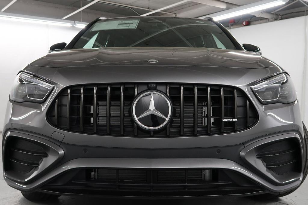 new 2024 Mercedes-Benz AMG GLA 35 car, priced at $62,191