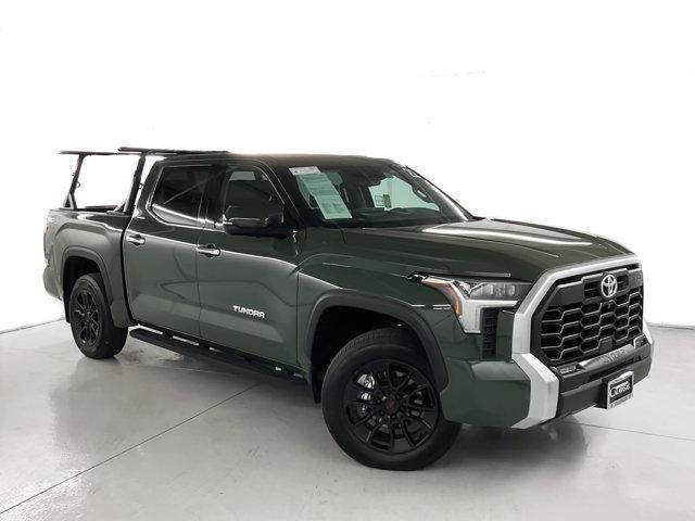 used 2022 Toyota Tundra car, priced at $47,999