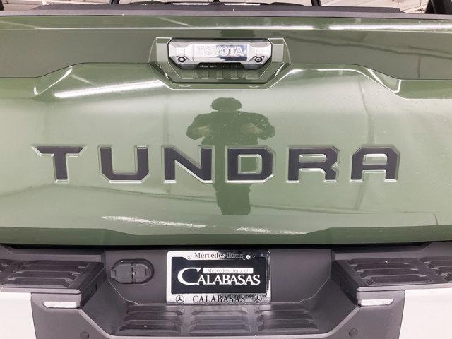 used 2022 Toyota Tundra car, priced at $47,999