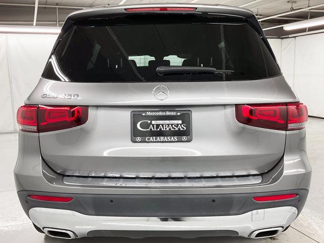 used 2021 Mercedes-Benz GLB 250 car, priced at $28,499