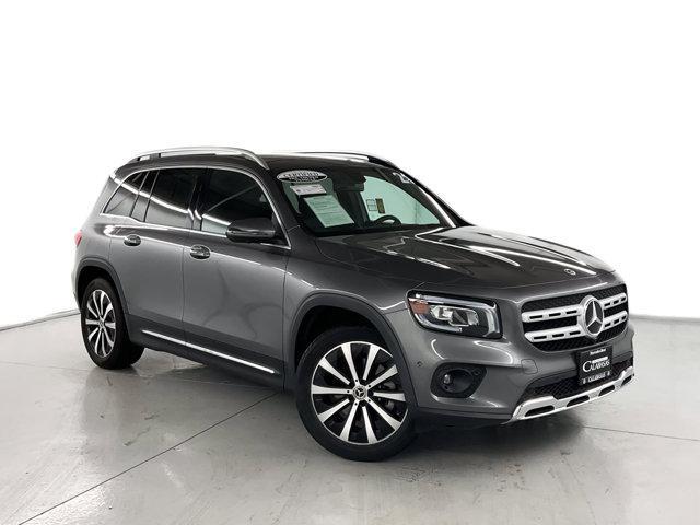 used 2021 Mercedes-Benz GLB 250 car, priced at $28,499