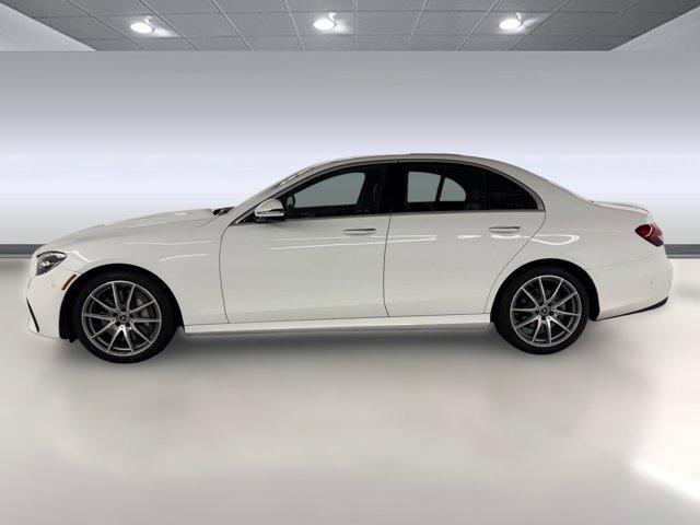 used 2022 Mercedes-Benz E-Class car, priced at $37,997