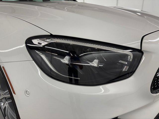 used 2022 Mercedes-Benz E-Class car, priced at $37,997