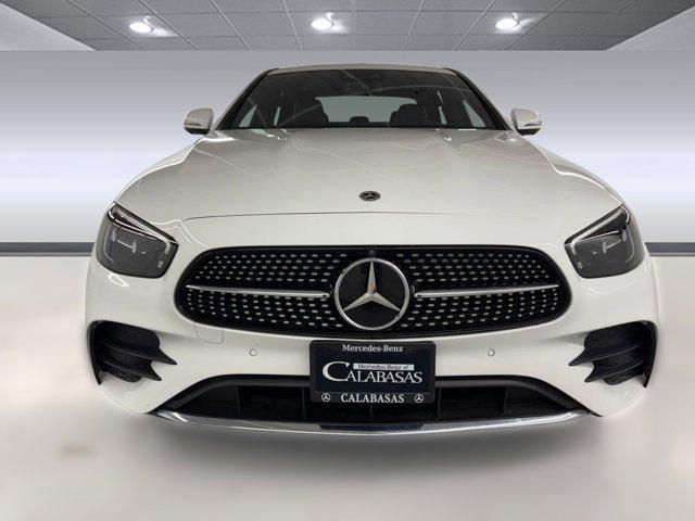 used 2022 Mercedes-Benz E-Class car, priced at $37,997