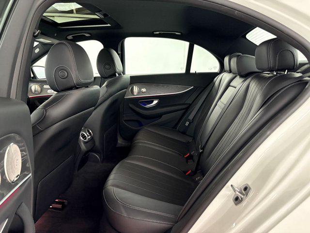 used 2022 Mercedes-Benz E-Class car, priced at $37,997