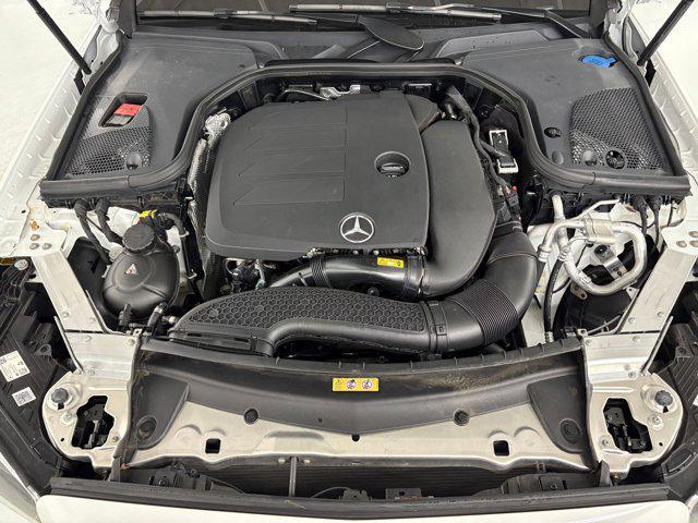 used 2022 Mercedes-Benz E-Class car, priced at $37,997