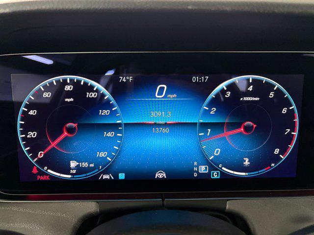 used 2022 Mercedes-Benz E-Class car, priced at $37,997