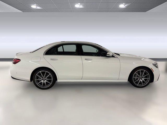 used 2022 Mercedes-Benz E-Class car, priced at $37,997