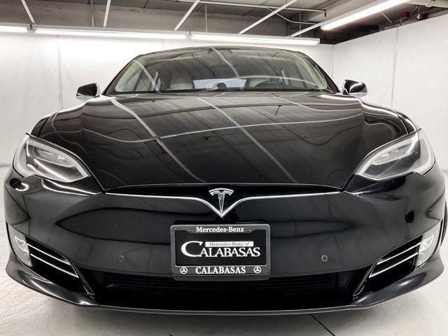 used 2017 Tesla Model S car, priced at $18,499