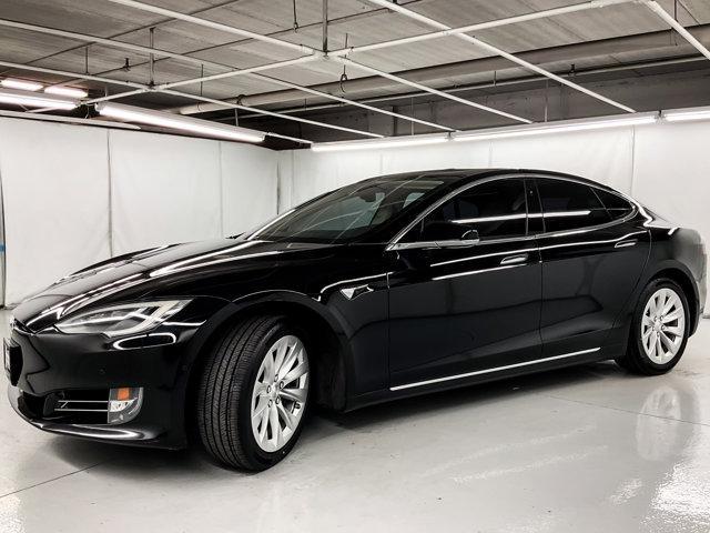 used 2017 Tesla Model S car, priced at $18,499