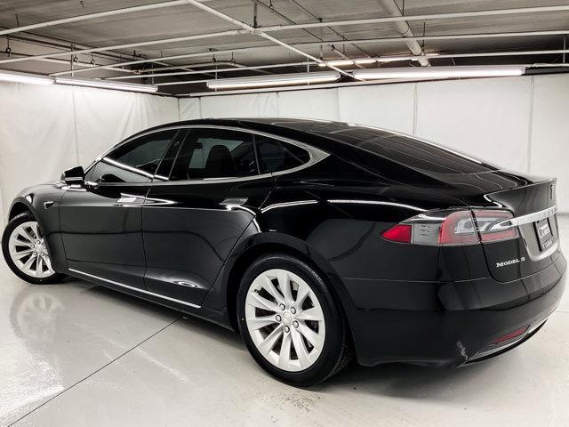 used 2017 Tesla Model S car, priced at $18,499