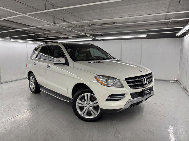 used 2013 Mercedes-Benz M-Class car, priced at $9,999