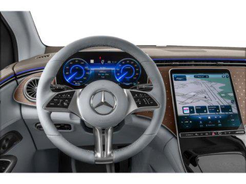 new 2025 Mercedes-Benz EQE 350 car, priced at $81,275