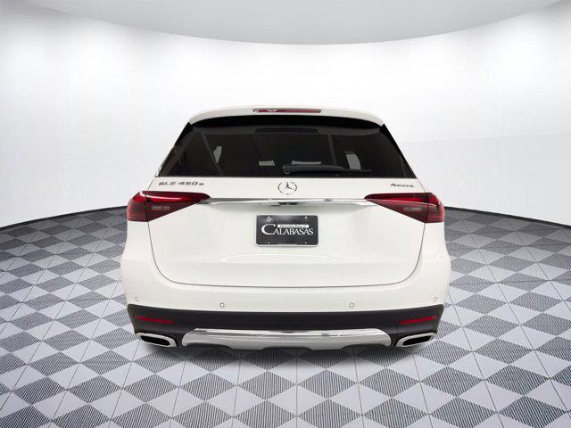 new 2025 Mercedes-Benz GLE 450e car, priced at $74,985