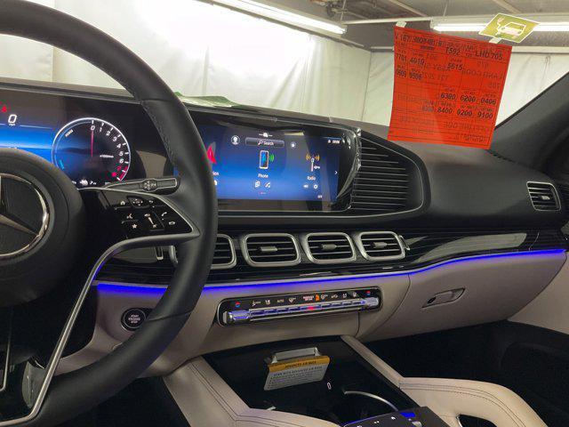 new 2025 Mercedes-Benz GLE 450e car, priced at $74,985