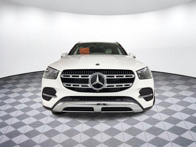 new 2025 Mercedes-Benz GLE 450e car, priced at $74,985