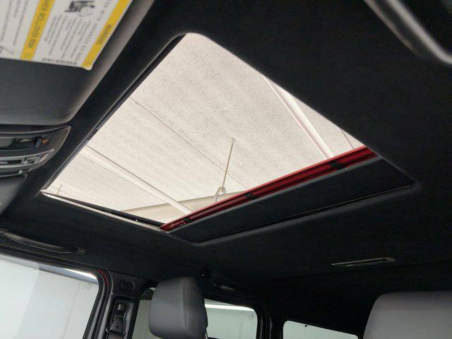 used 2015 Mercedes-Benz G-Class car, priced at $61,999