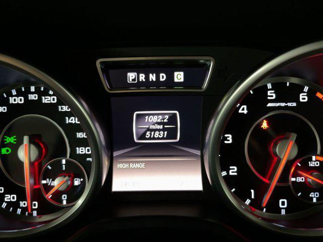 used 2015 Mercedes-Benz G-Class car, priced at $61,999