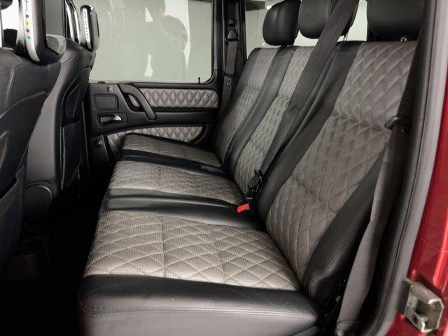 used 2015 Mercedes-Benz G-Class car, priced at $61,999