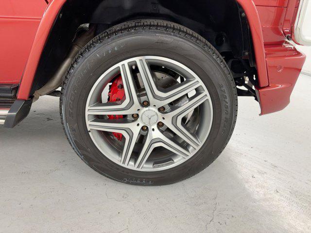 used 2015 Mercedes-Benz G-Class car, priced at $61,999