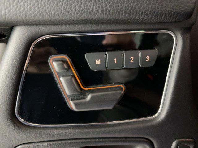 used 2015 Mercedes-Benz G-Class car, priced at $61,999