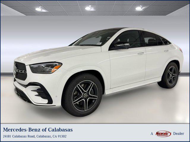 new 2026 Mercedes-Benz GLE 450 car, priced at $83,515