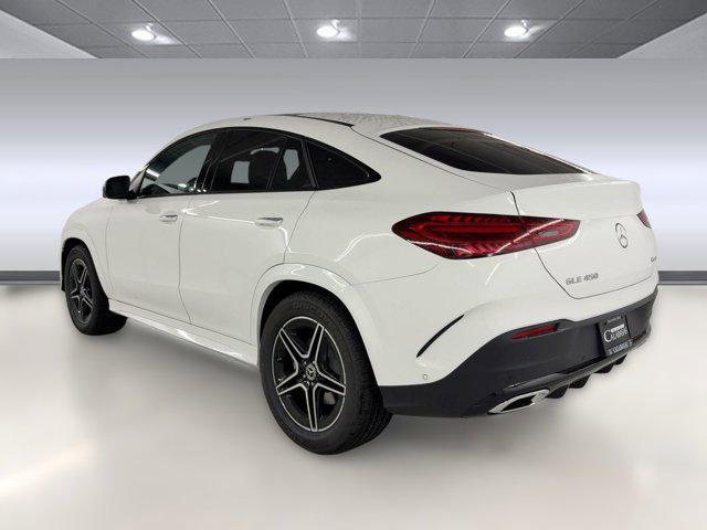 new 2026 Mercedes-Benz GLE 450 car, priced at $83,515