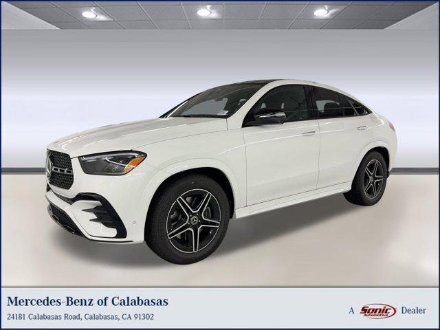 new 2026 Mercedes-Benz GLE 450 car, priced at $83,515