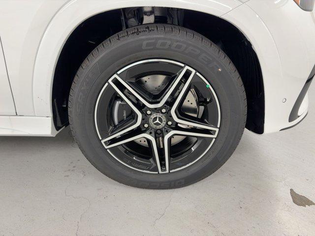 new 2026 Mercedes-Benz GLE 450 car, priced at $83,515