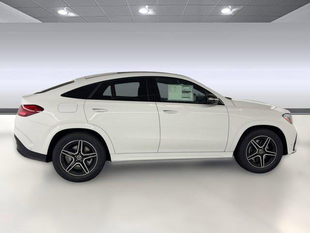 new 2026 Mercedes-Benz GLE 450 car, priced at $83,515
