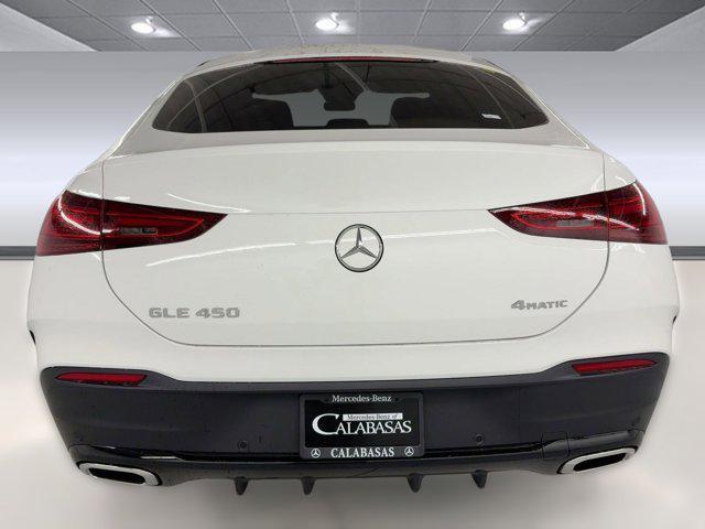 new 2026 Mercedes-Benz GLE 450 car, priced at $83,515