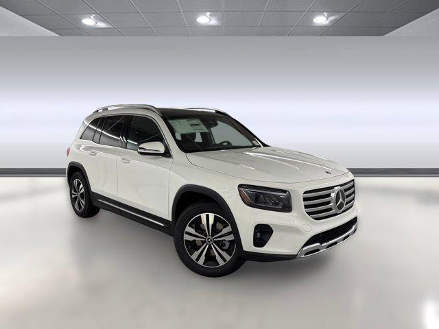 new 2026 Mercedes-Benz GLB 250 car, priced at $47,890