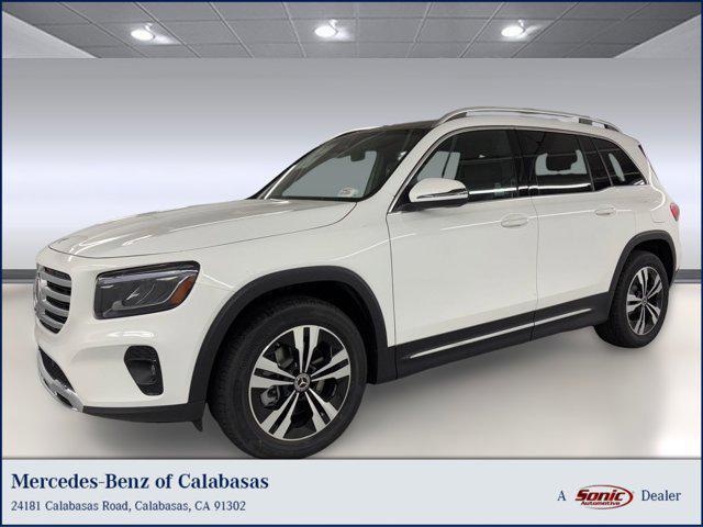new 2026 Mercedes-Benz GLB 250 car, priced at $47,890