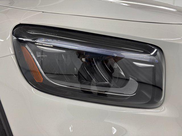 new 2026 Mercedes-Benz GLB 250 car, priced at $47,890