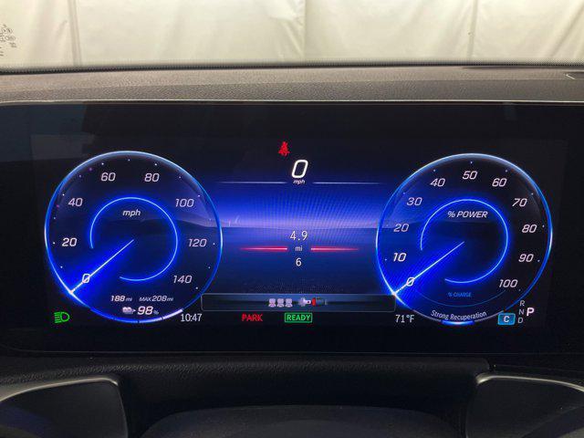 new 2025 Mercedes-Benz EQB 300 car, priced at $60,295