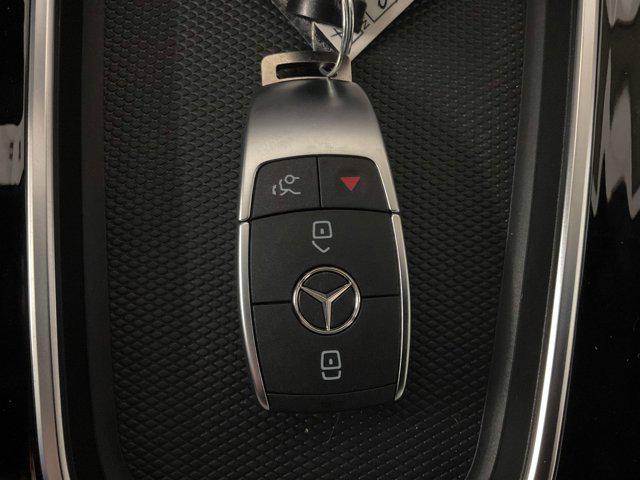 new 2025 Mercedes-Benz EQB 300 car, priced at $60,295