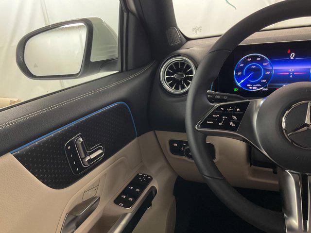 new 2025 Mercedes-Benz EQB 300 car, priced at $60,295