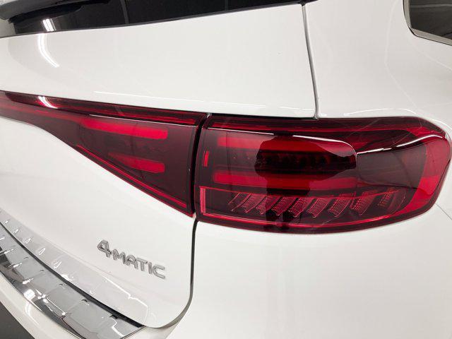 new 2025 Mercedes-Benz EQB 300 car, priced at $60,295