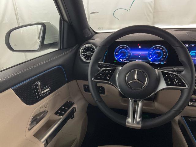 new 2025 Mercedes-Benz EQB 300 car, priced at $60,295