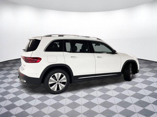 new 2025 Mercedes-Benz EQB 300 car, priced at $60,295