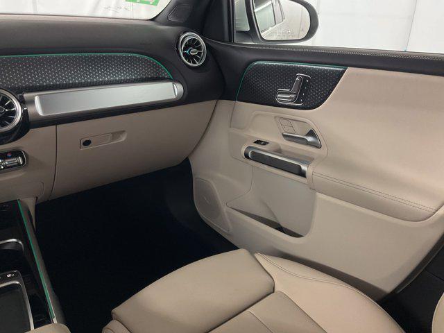 new 2025 Mercedes-Benz EQB 300 car, priced at $60,295