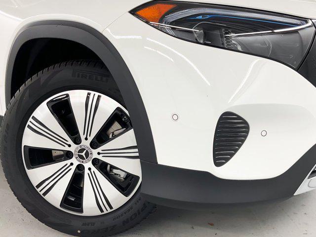 new 2025 Mercedes-Benz EQB 300 car, priced at $60,295