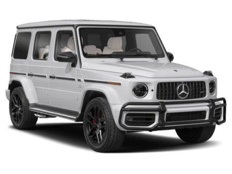 used 2023 Mercedes-Benz AMG G 63 car, priced at $184,999