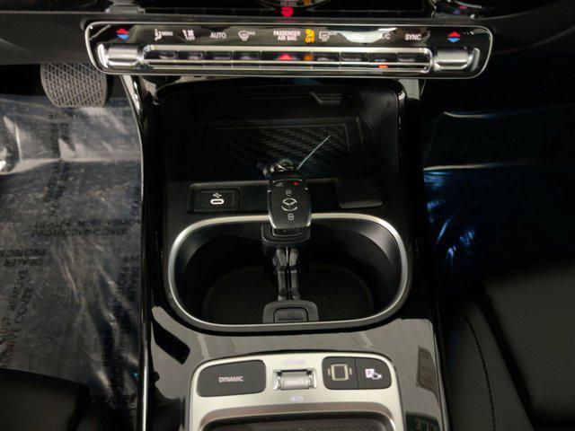 used 2025 Mercedes-Benz CLA 250 car, priced at $38,999