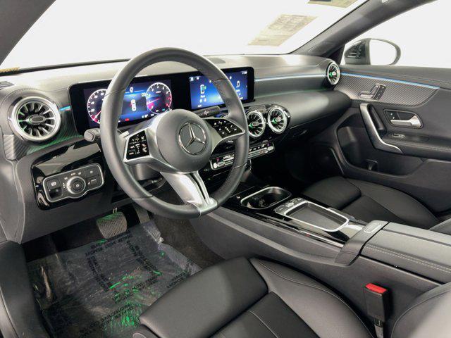 used 2025 Mercedes-Benz CLA 250 car, priced at $38,999
